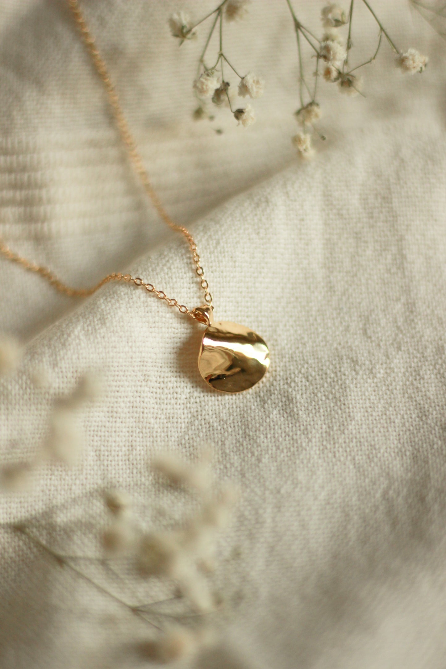 Collier Ondine