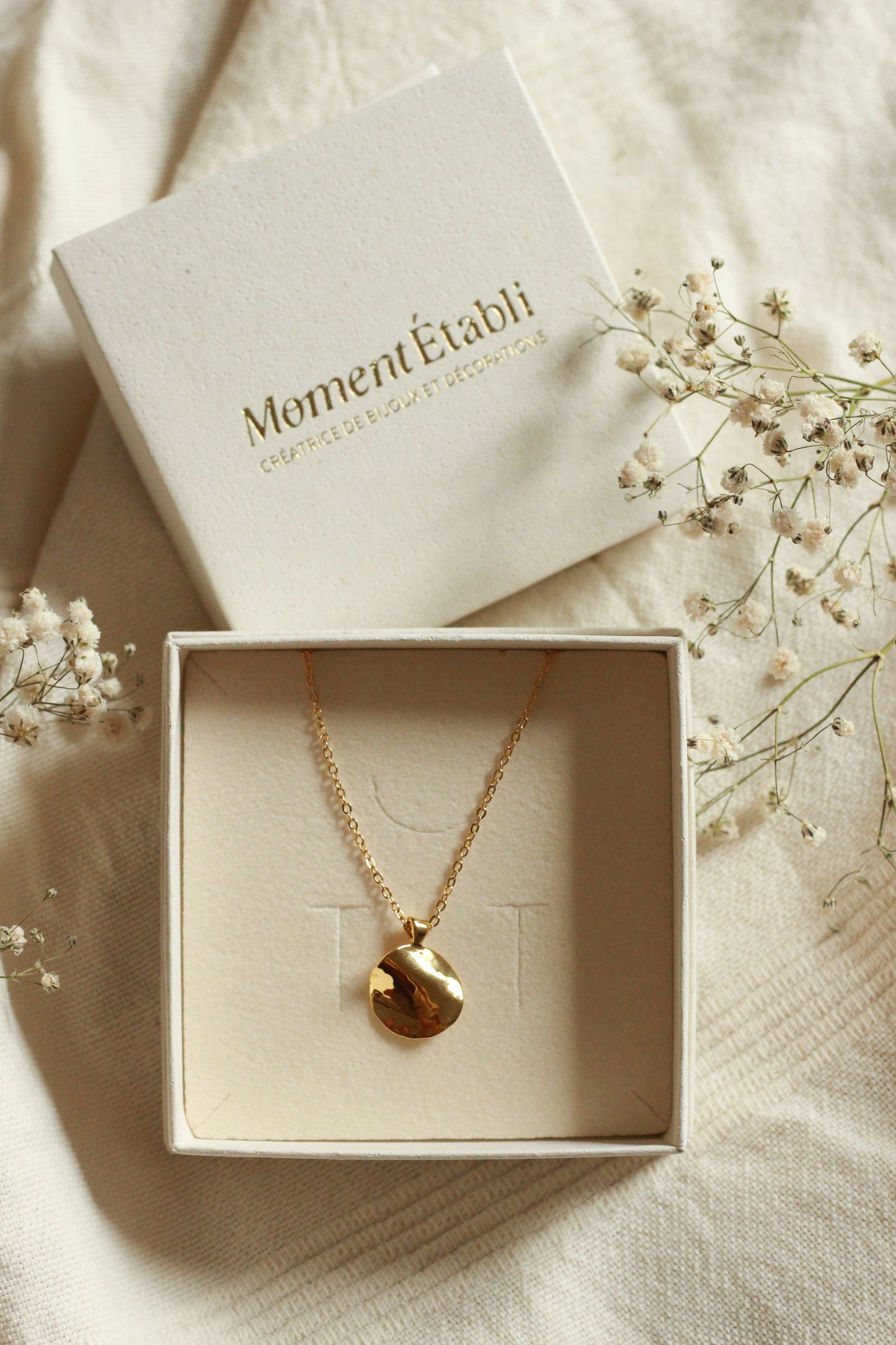 Collier Ondine