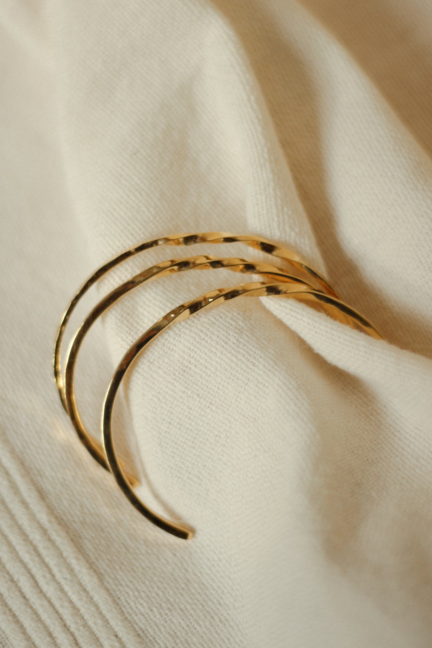 Bracelet jonc Ondine