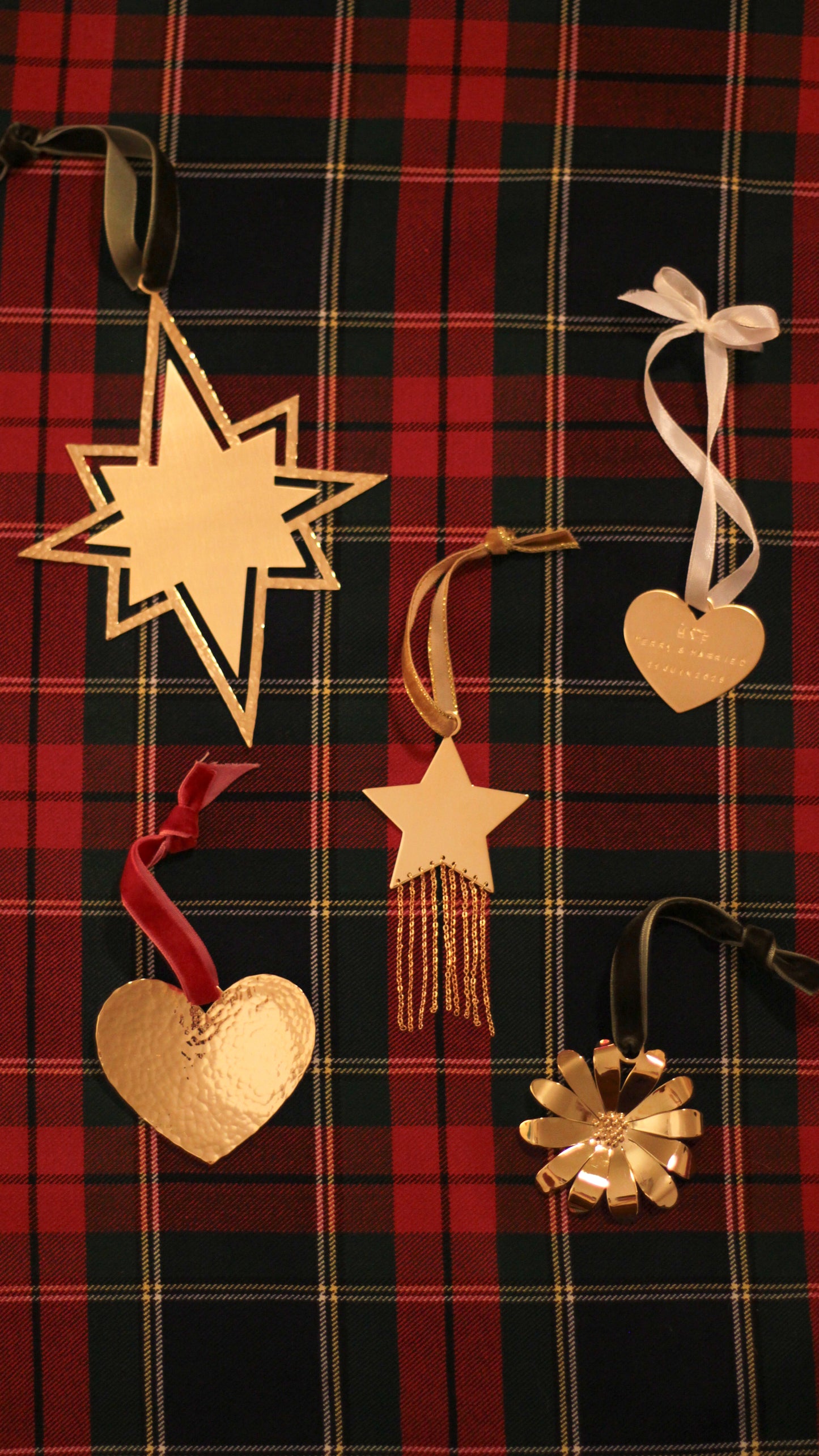 L'étoile filante, décoration artisanale