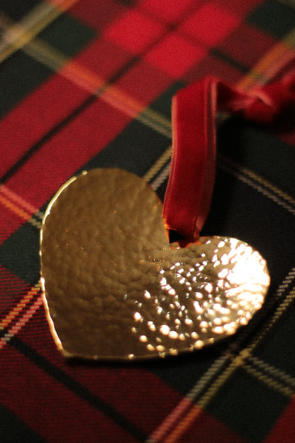 Cœur Amore, décoration artisanale