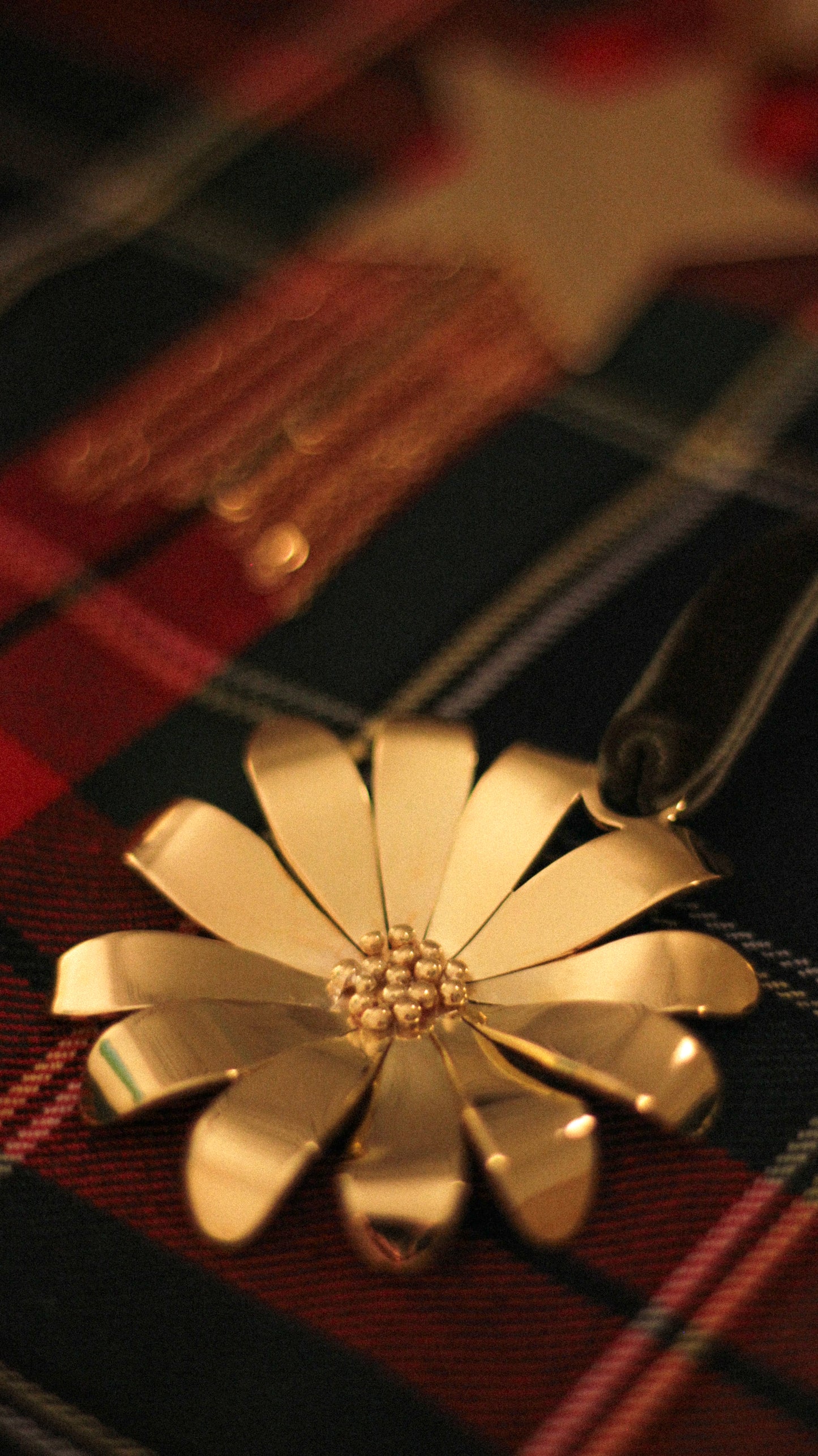 Marguerite, décoration artisanale fleurie