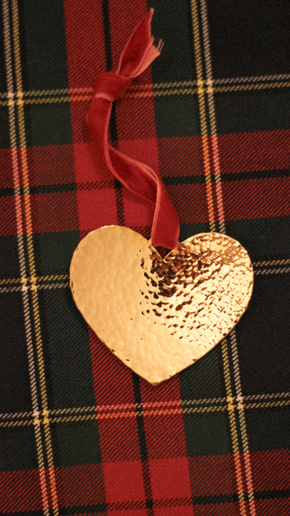 Cœur Amore, décoration artisanale