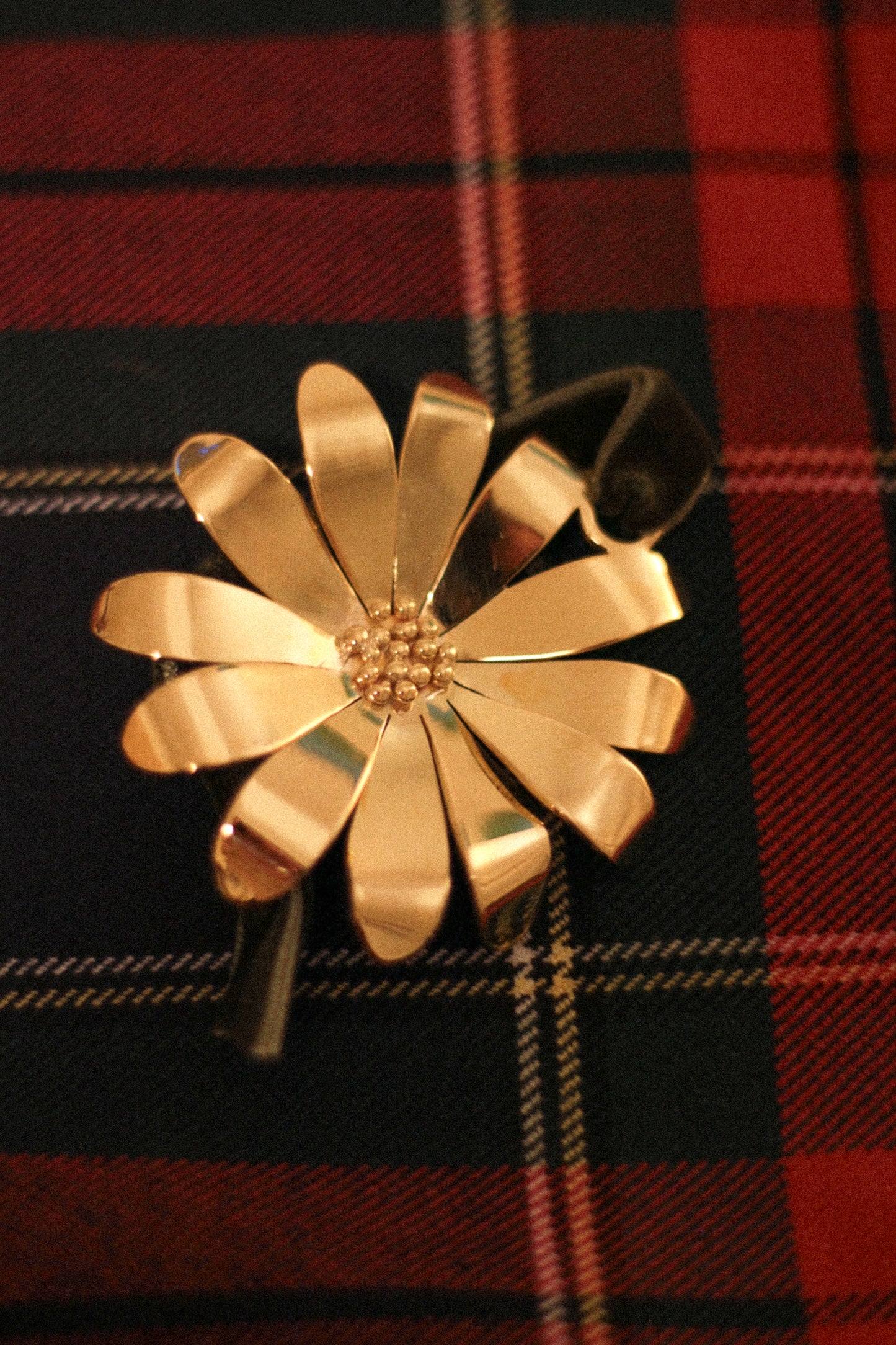 Marguerite, décoration artisanale fleurie