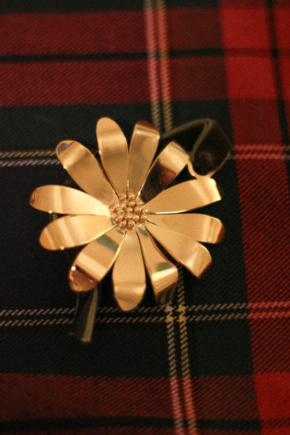 Marguerite, décoration artisanale fleurie