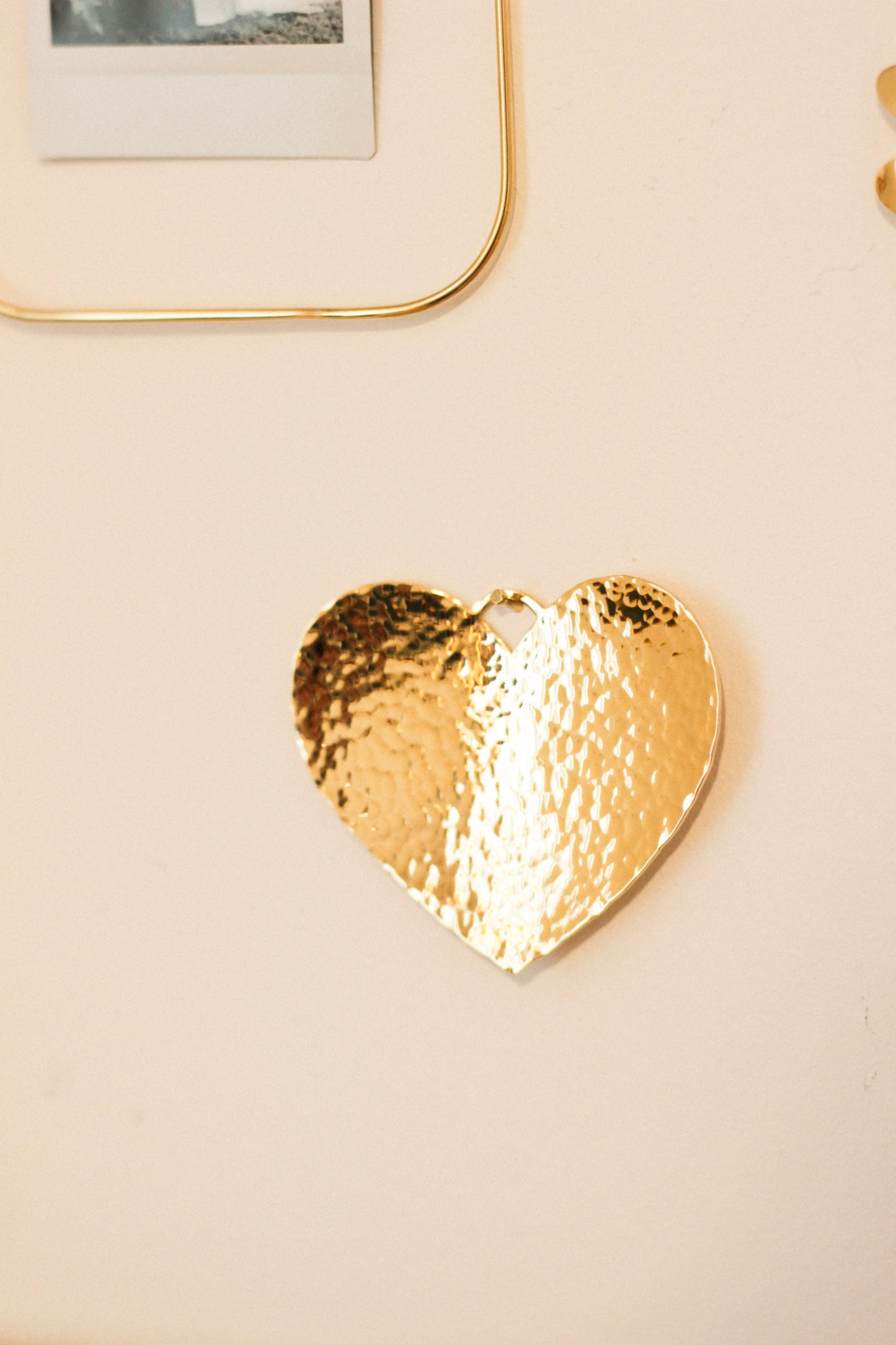 Cœur Amore, décoration artisanale