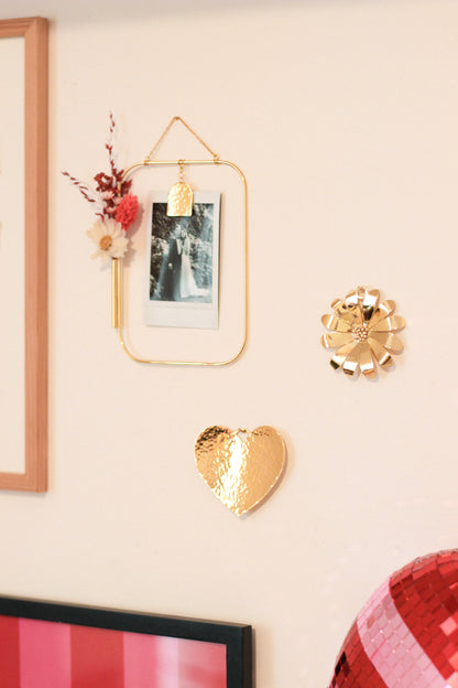 Marguerite, décoration artisanale fleurie